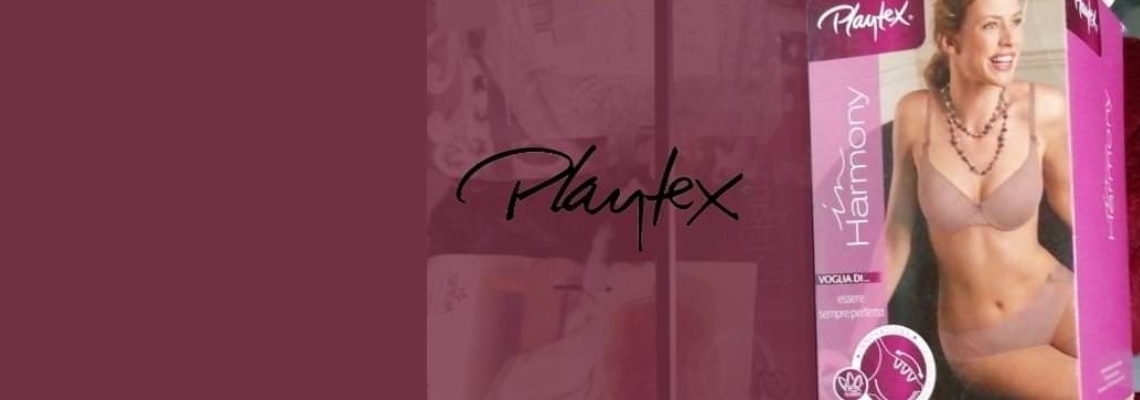 Primavera Playtex | Reggiseni con e senza ferretto, con e senza pizzo